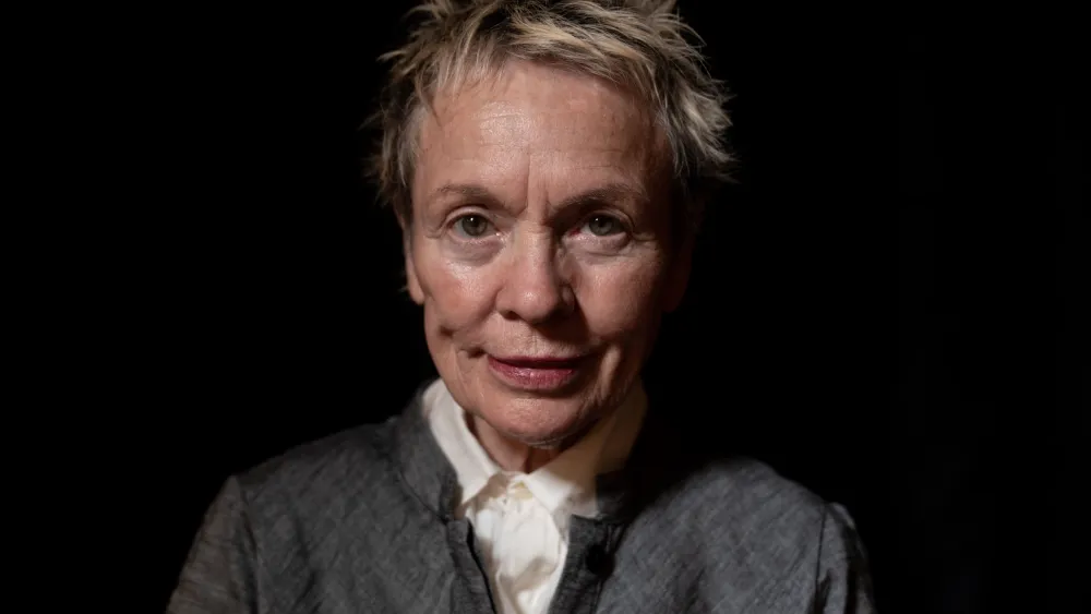 Laurie Anderson