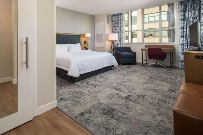 Hampton Inn & Suites Portland-Pearl District