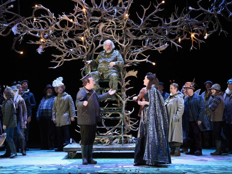 Falstaff tickets