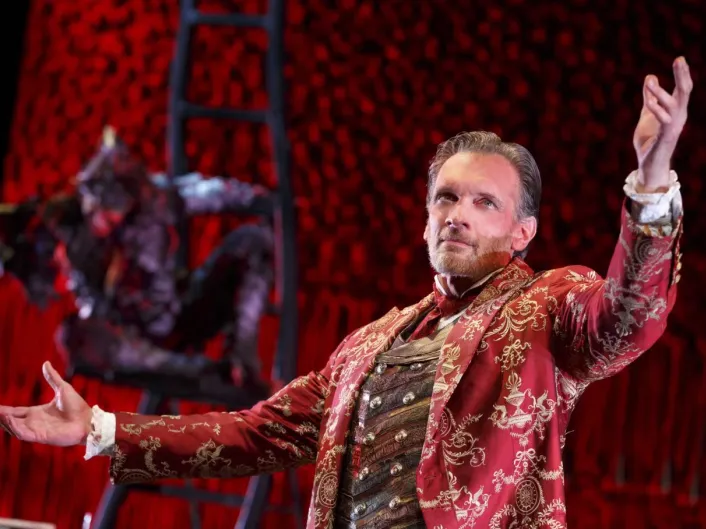 C.S. Lewis' The Screwtape Letters tickets
