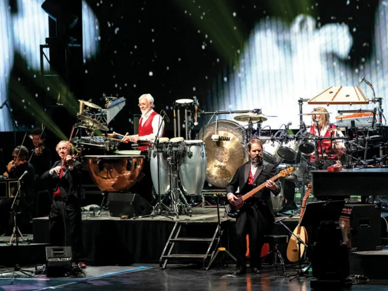 Mannheim Steamroller Christmas tickets