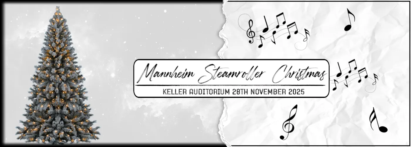 Mannheim Steamroller Christmas