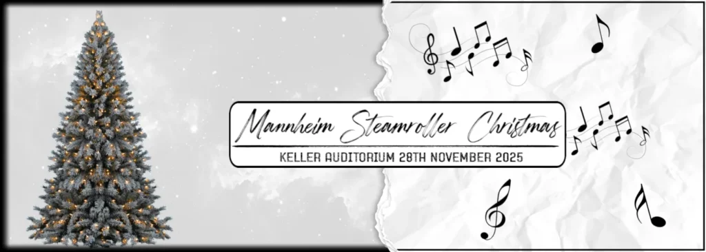 Mannheim Steamroller Christmas at Keller Auditorium
