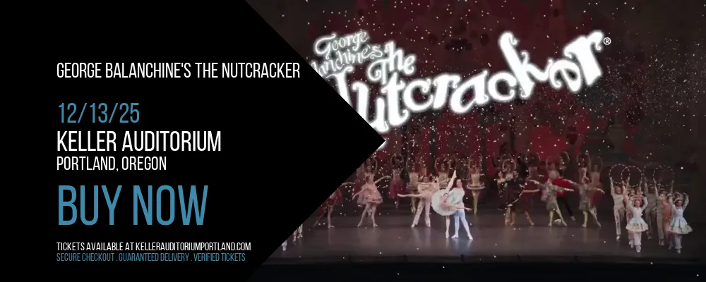 George Balanchine's The Nutcracker at Keller Auditorium