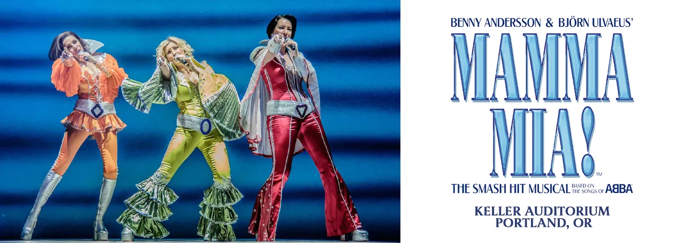 Mamma Mia tickets