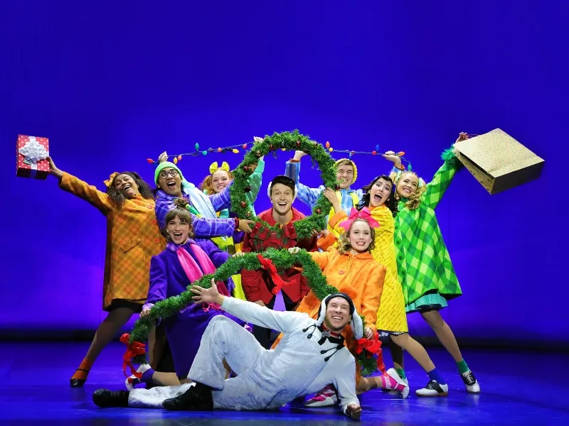 A Charlie Brown Christmas tickets