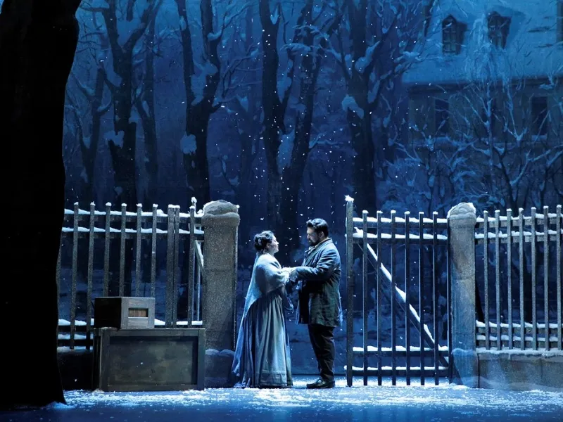 La Bohème tickets