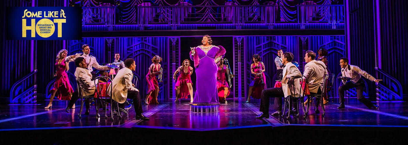Some Like It Hot tickets