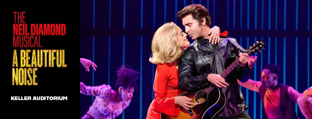 A Beautiful Noise Neil Diamond Musical tickets