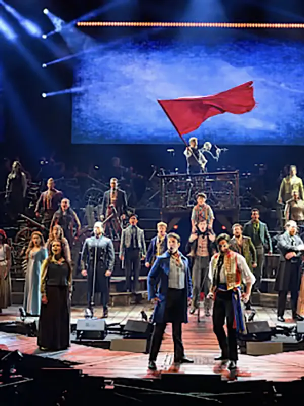 Stomp tickets