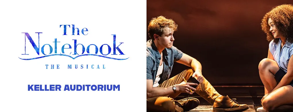 The Notebook Musical tickets