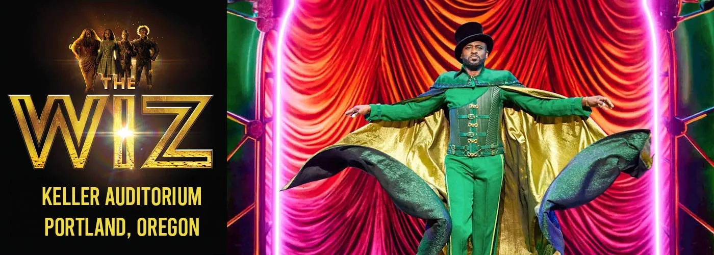 The Wiz tickets