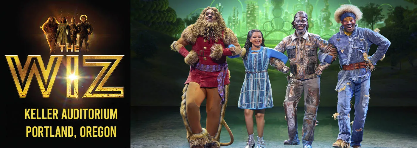 The Wiz broadway