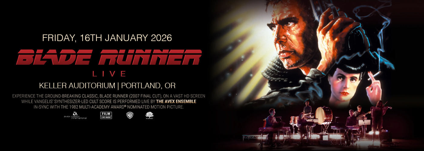 Blade Runner – Live In Concert