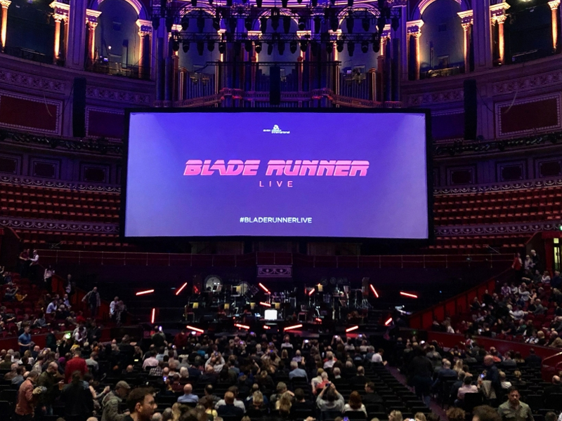 Blade Runner tickets