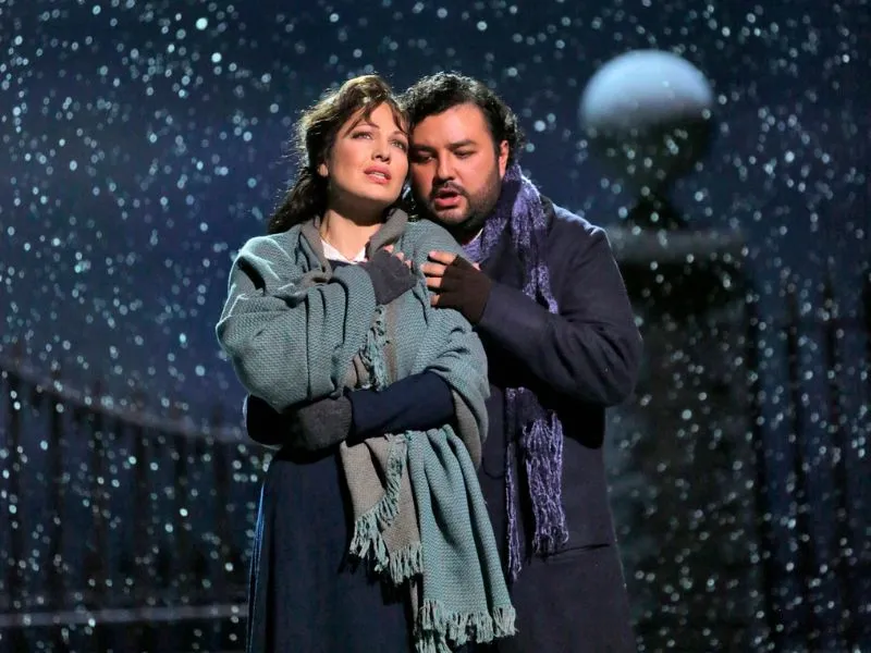 La Boheme tickets