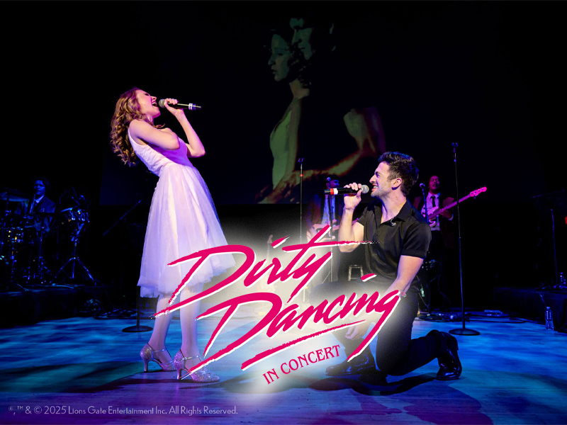 Dirty Dancing in Concert tickets