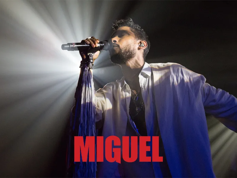 Miguel tickets