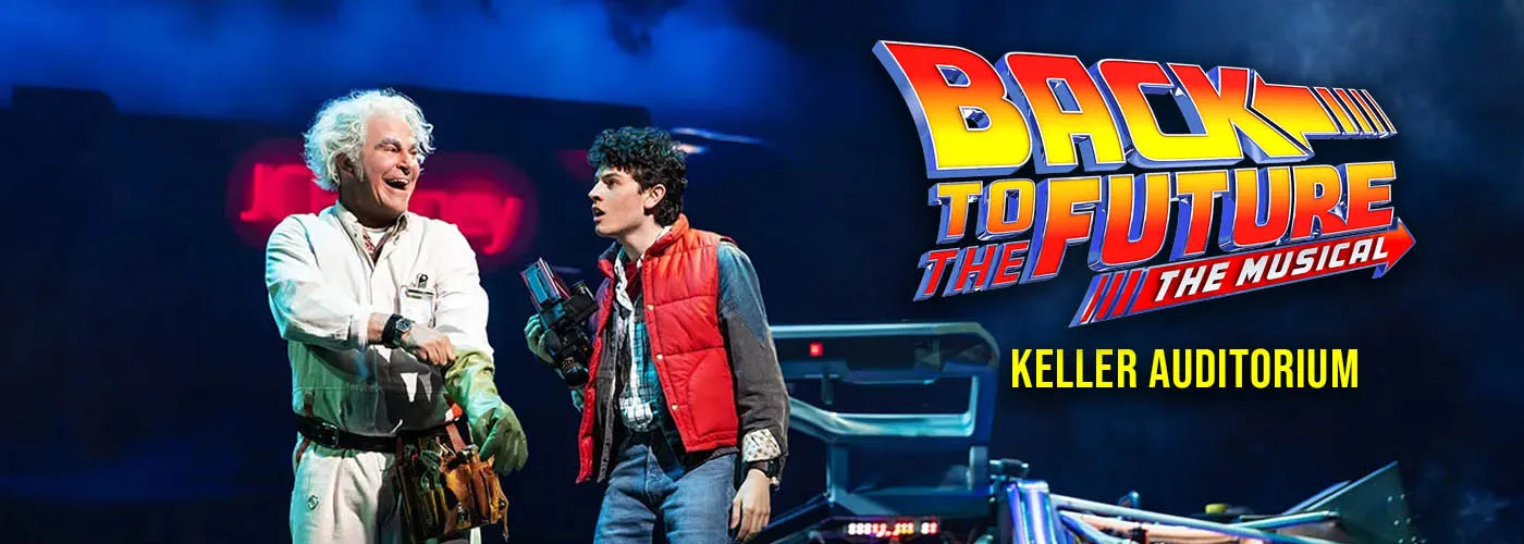 Back To The Future Musical