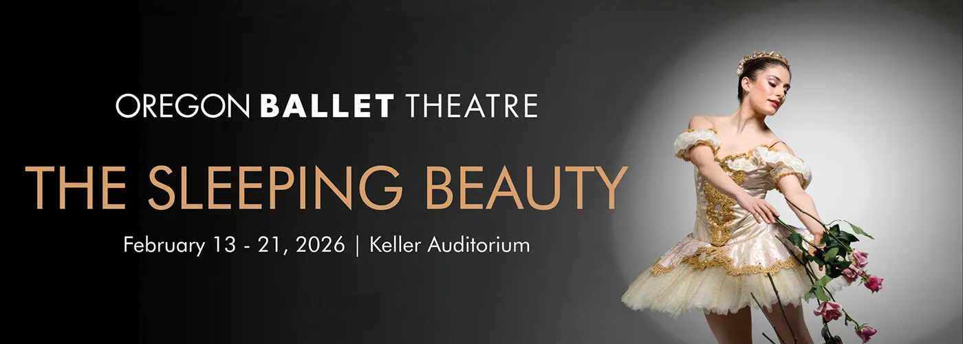 Oregon Ballet Theatre: The Sleeping Beauty