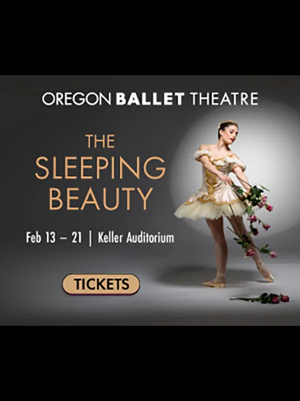 Oregon Ballet Theatre tickets