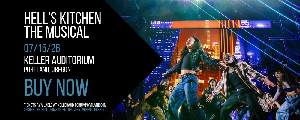 Hell's Kitchen at Keller Auditorium