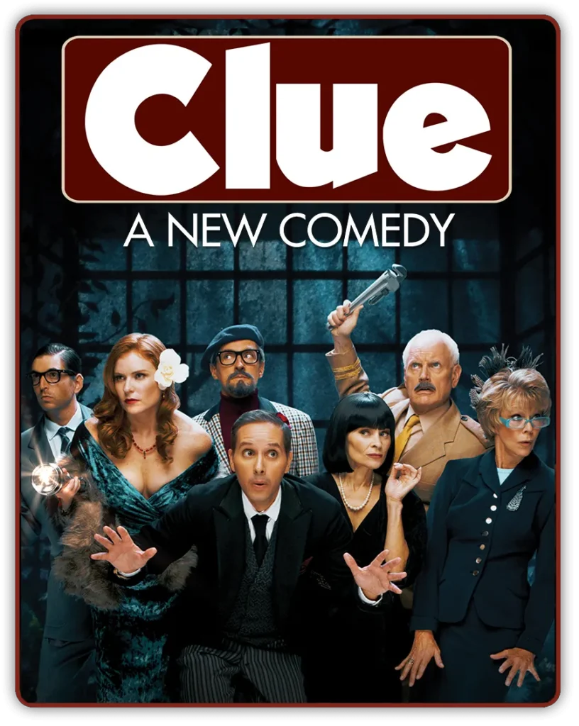 Clue tickets