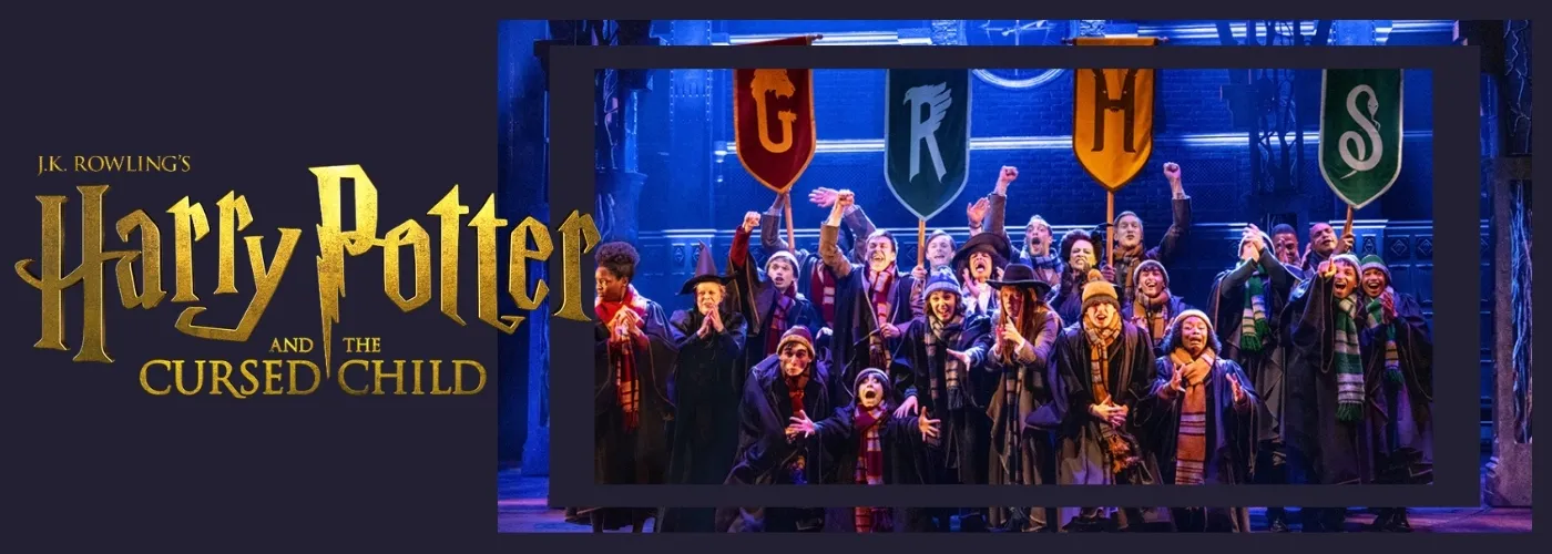 Harry Potter and The Cursed Child tickets