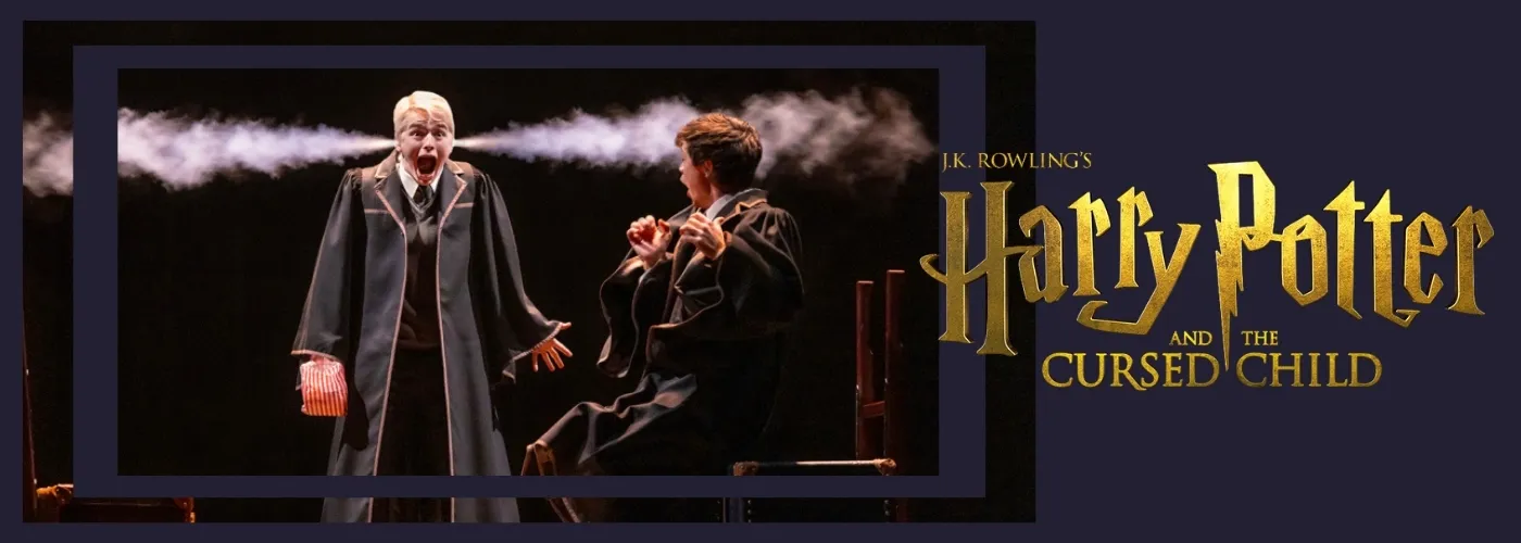 Keller Auditorium harry potter