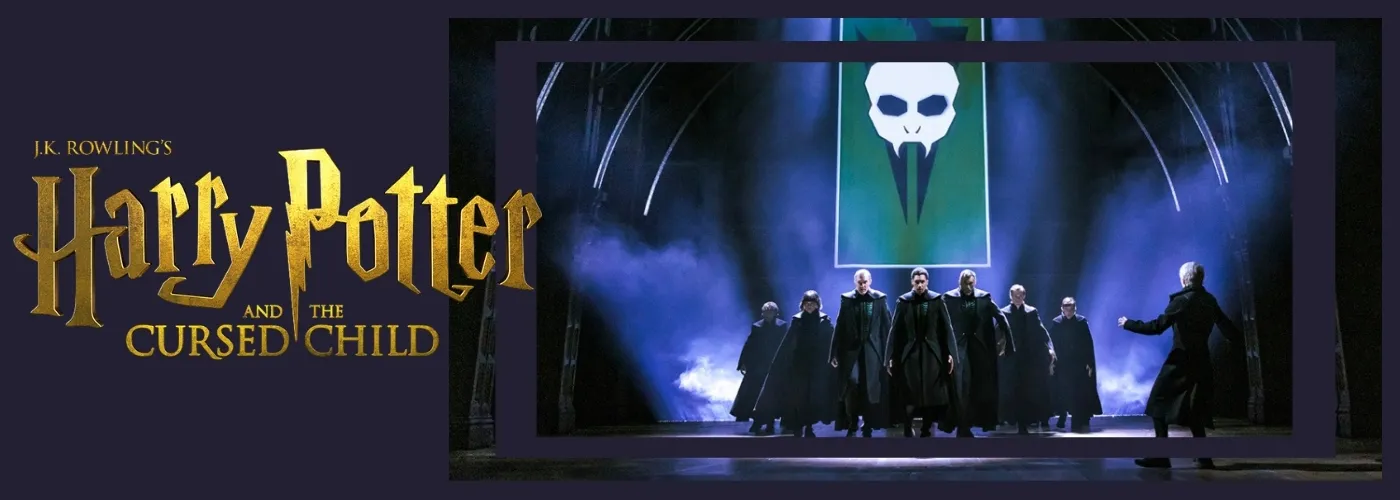 portland broadway Harry Potter