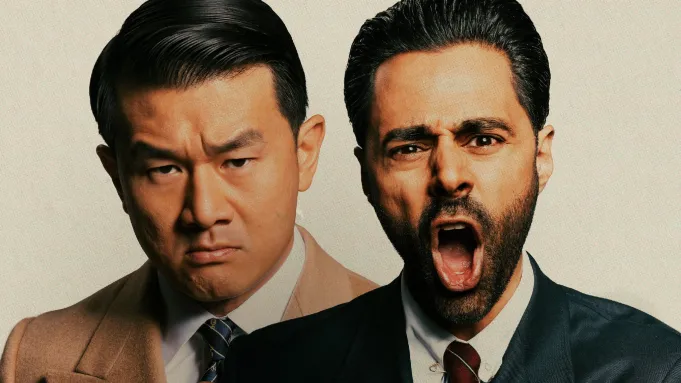 Hasan Hates Ronny: Ronny Chieng & Hasan Minhaj