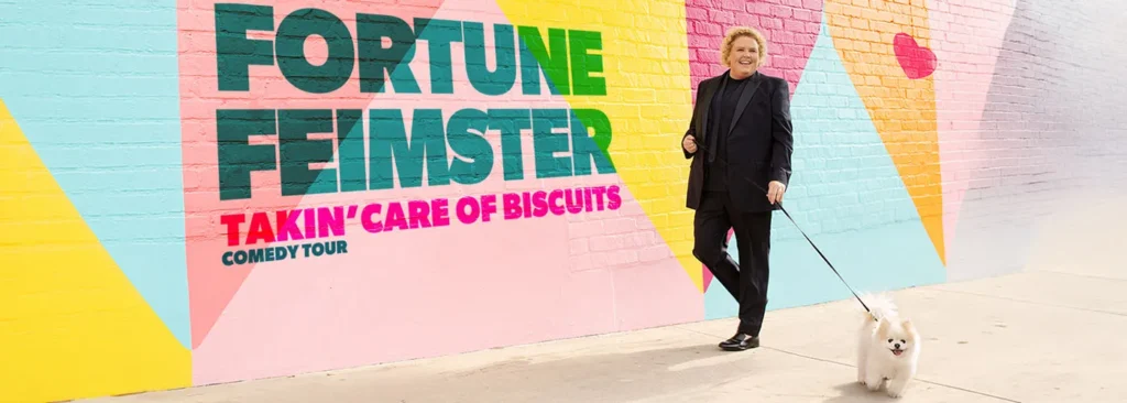 Fortune Feimster at Keller Auditorium